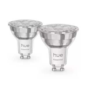 Pack 2 Bombillas LED GU10 Philips Hue White & Colors 4,7W - Imagen 1