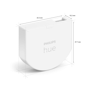 Pack 2 Módulos Interruptor para Sistema Philips Hue - Imagen 4