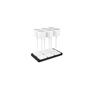 Pack 6 lámparas LED FERNANDEZ regulables IP54 - TRIO Lighting - Imagen 2