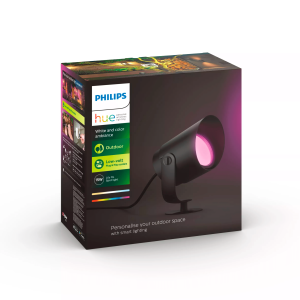Pincho Lily XL Extensión 24V Philips Hue Negro White & Colors - Imagen 3