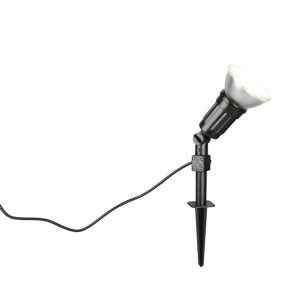 Piqueta LED CACERES orientable 15W 1500lm 4000K IP44 - TRIO Lighting - Imagen 1