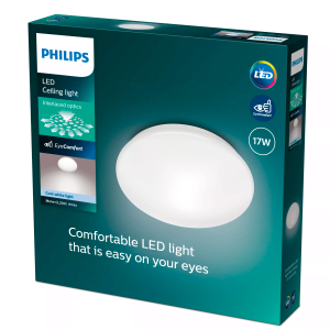 Plafón CL200 LED 17W 4000K Blanco – Philips - Imagen 2
