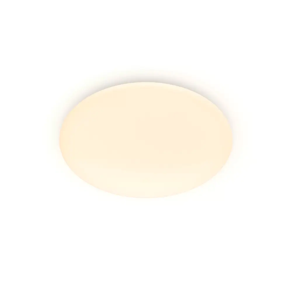 Plafón CL200 LED 20W 4000K Philips blanco encendido con luz blanca neutra