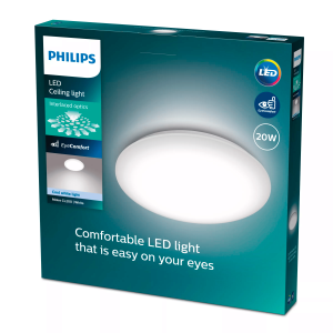 Plafón CL200 LED 20W 4000K Blanco – Philips - Imagen 3