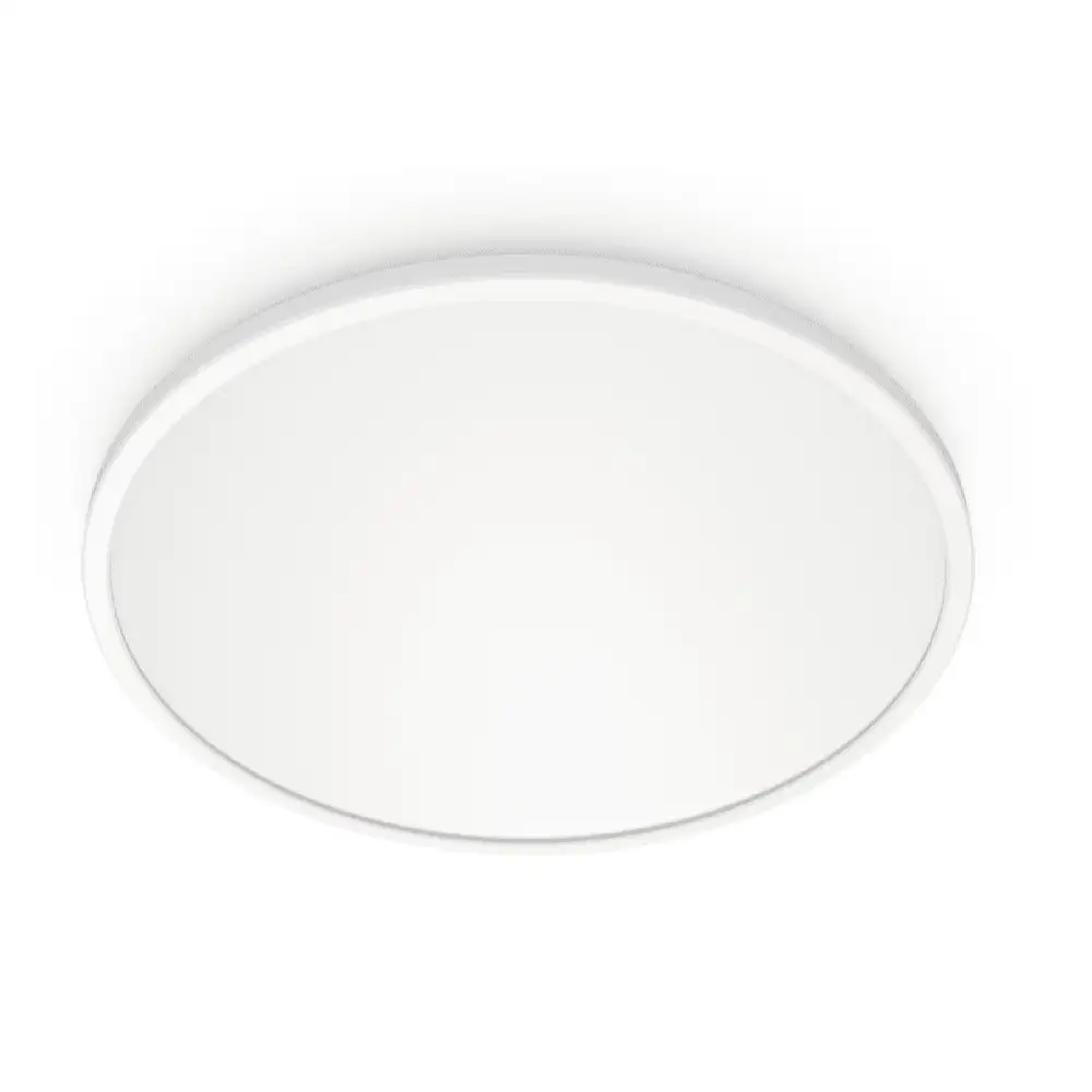 tiendas deco plafon de techo superslim led 14w philips wiz blanco 2700k–6500k philips 1