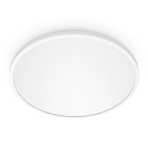 Plafón de Techo SuperSlim LED 16W Philips WiZ Blanco 2700K–6500K – Philips - Imagen 1