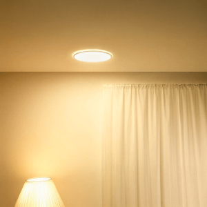 Plafón de Techo SuperSlim LED 22W Philips WiZ Blanco 2700K–6500K – Philips - Imagen 5