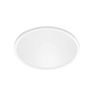 Plafón de Techo SuperSlim LED 32W Philips WiZ Blanco RGB 2200K–6500K – Philips - Imagen 1