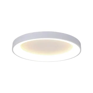 Plafón LED 40W 52 cm Blanco con Mando Regulable y Cambio de Color 3000K–6000K IP20 – Campiluz - Imagen 1