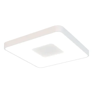 Plafón LED 80W 46 cm Regulable con Mando CCT 3000K–6000K IP20 – Campiluz - Imagen 1