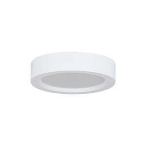 Plafón LED de Superficie IDUN-E Blanco 3000K 1325 lm Ø160 mm Interior IP20 – Eglo - Imagen 1