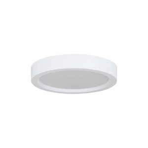 Plafón LED de Superficie IDUN-E Blanco 3000K 1600 lm Ø210 mm Interior IP20 – Eglo - Imagen 1