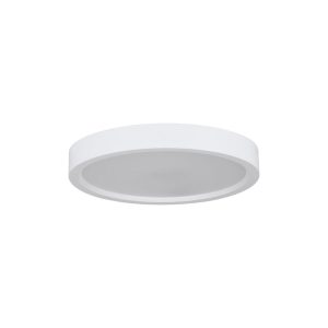 Plafón LED de Superficie IDUN-E Blanco 4000K 2000 lm Ø285 mm Interior IP20 – Eglo - Imagen 1