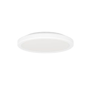 Plafón LED de Techo TESTARA-E Blanco 3000K 1500 lm Ø211 mm Interior IP20 – Eglo - Imagen 1