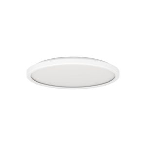 Plafón LED de Techo TESTARA-E Blanco 3000K 2500 lm Ø300 mm Interior IP20 – Eglo - Imagen 1