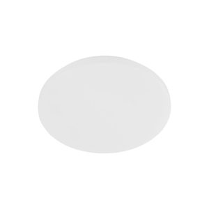 Plafón LED de Techo y Pared POGLIOLA-E Blanco 1800 lm 3000K Ø310 mm Interior IP20 – Eglo - Imagen 1