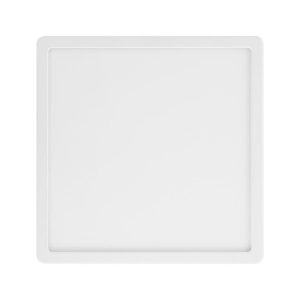 Plafón LED Exterior Cuadrado Blanco ARGOLIS 2 22W 2400 lm 3000K IP44 – Eglo - Imagen 4