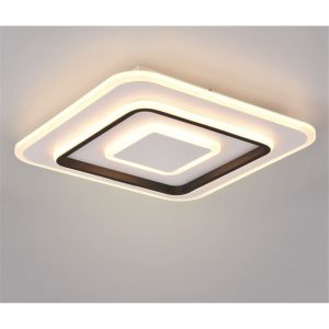 Plafón LED JORA 46W 5400lm regulable IP20 - TRIO Lighting - Imagen 2