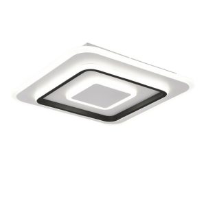 Plafón LED JORA 46W 5400lm regulable IP20 - TRIO Lighting - Imagen 3