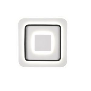 Plafón LED JORA 46W 5400lm regulable IP20 - TRIO Lighting - Imagen 4