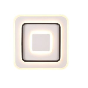 Plafón LED JORA 46W 5400lm regulable IP20 - TRIO Lighting - Imagen 5