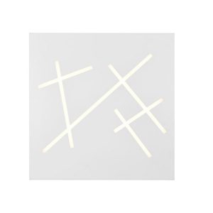 Plafón LED SNIP 50x50cm 24W 2800lm regulable IP20 - TRIO Lighting - Imagen 4