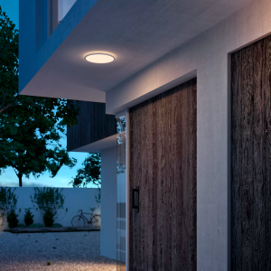 Plafón SuperSlim LED 15W 2700K Scene Switch Blanco IP54 – Philips - Imagen 4