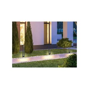 Poste LED RENO 100cm 4.5W 450lm 3000K IP54 - TRIO Lighting - Imagen 2