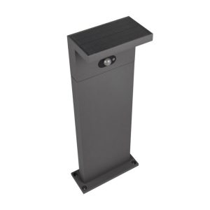 Poste Solar LED BLYDE 60cm 5W 700lm 2300–4000K IP44 con Sensor - TRIO Lighting - Imagen 2