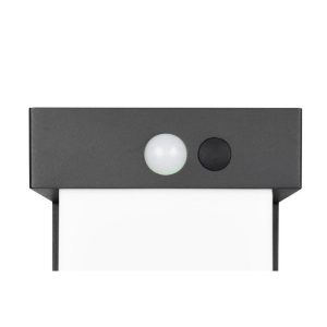 Poste Solar LED COLOMBO 100cm 5.5W 650lm 4000K IP44 - TRIO Lighting - Imagen 3