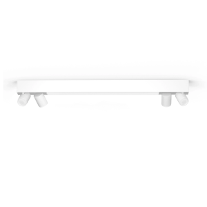 Regleta Centris 4 Focos Philips Hue Blanco White & Colors - Imagen 2
