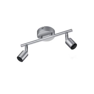 Regleta TITÁN PARIS 2 Focos Orientables - TRIO Lighting - Imagen 1