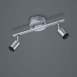 Regleta TITÁN PARIS 2 Focos Orientables - TRIO Lighting - Imagen 2