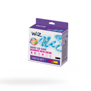 Tira LED 10m LEDStrip Philips WiZ RGB - Imagen 2