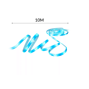 Tira LED 10m LEDStrip Philips WiZ RGB - Imagen 3