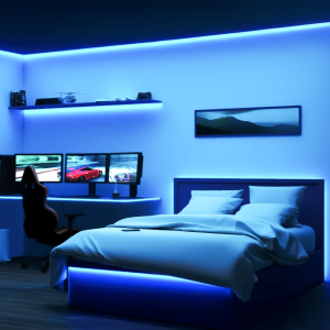 Tira LED 10m LEDStrip Philips WiZ RGB - Imagen 4