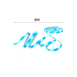 Tira LED 4m LEDStrip Philips WiZ RGB - Imagen 3