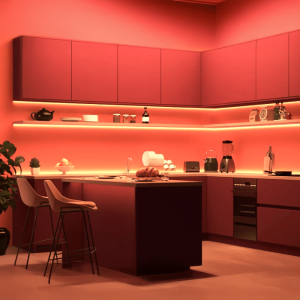 Tira LED 4m LEDStrip Philips WiZ RGB - Imagen 4