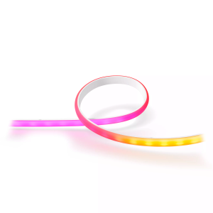 Tira LED Extensión 1m Gradient Philips Hue White & Colors – Philips - Imagen 1