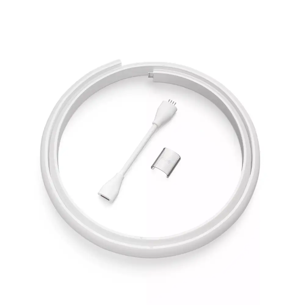 Accesorios y conexión tira LED extensión 1 metro Philips Hue Gradient