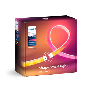 Tira LED Extensión 1m Gradient Philips Hue White & Colors – Philips - Imagen 3
