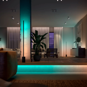 Tira LED Extensión 1m Gradient Philips Hue White & Colors – Philips - Imagen 5
