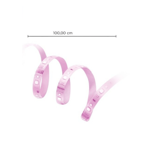 Tira LED Extensión 1m LEDStrip Philips WiZ RGB 2700K–6500K - Imagen 3