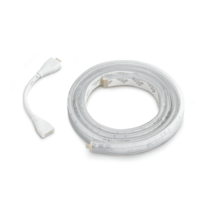 Tira LED Extensión 1m LightStrips Plus V4 Philips Hue White & Colors – Philips - Imagen 2