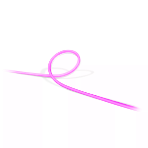 Tira LED exterior 5m LightStrips Philips Hue White & Colors – Philips - Imagen 1