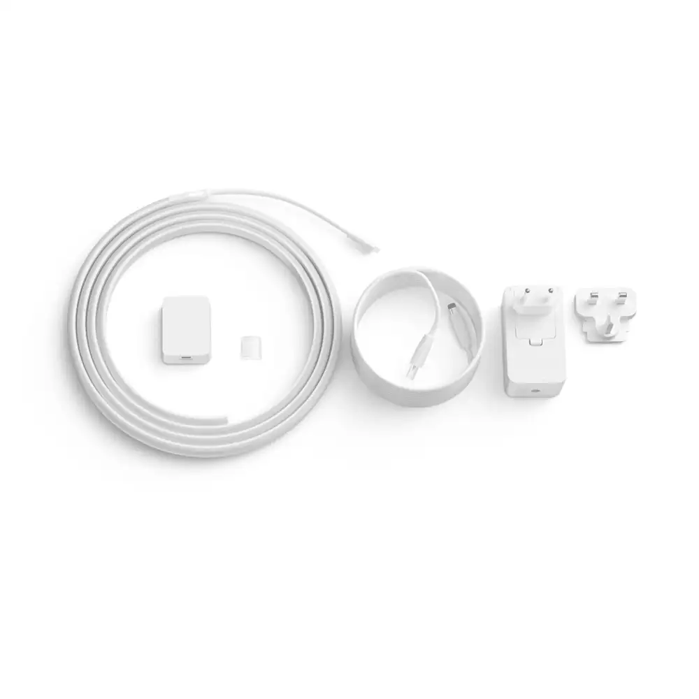 Accesorios y fuente de alimentación tira LED inicio 2 metros Philips Hue Gradient