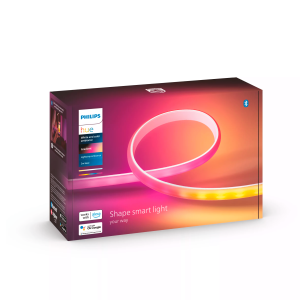 Tira LED Inicio 2m Gradient Philips Hue White & Colors – Philips - Imagen 3