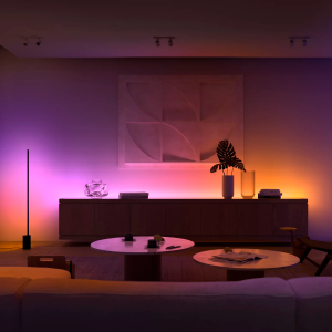 Tira LED Inicio 2m Gradient Philips Hue White & Colors – Philips - Imagen 4