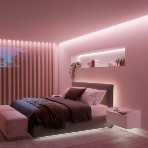 Tira LED LightStrips Plus 3m Philips Hue White & Colors – Philips - Imagen 4