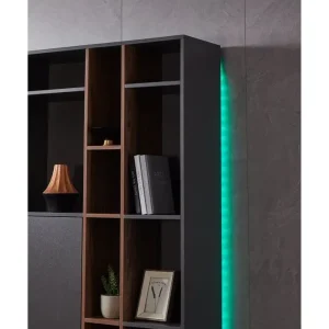 Tira LED RGB STRIPE-E 5m Regulable con Mando para Interior IP20 – Eglo - Imagen 5